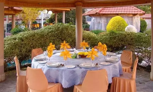 هتل سلام مشهد